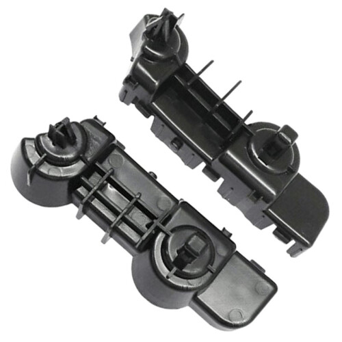 1Pair Front Bumper Bracket 62221-9N00A 62220-9N00A 622219N00A 622209N00A Suitable for  Maxima 2009-2014 Models 1