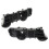 1Pair Front Bumper Bracket 62221-9N00A 62220-9N00A 622219N00A 622209N00A Suitable for  Maxima 2009-2014 Models 4