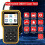 V500 Pro OBD2 Scanner: Engine Fault Code Reader, Live Data Stream, Battery Analysis for All Cars & Trucks 4