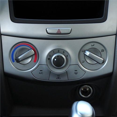 Bouton de Commande de Climatisation de Console Centrale 9004079 9004080 pour  Sail 2010-2014 - Accessoires pour Panneau de Commande de 2