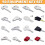 50 Heavy Equipment Keys Master Set, Construction Contractor Ignition Keys for CAT  Case  JCB 7