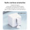 2X TUYA  Fingerbot  Zigbee Knop Pusher  Home  Life App Voice Control with App 6