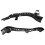 Radiator Bracket (Left/Right) 532030R030 532020R030 Suitable for  RAV4 2013-2024 Models 2pcs 5