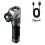 Portable Rotating Magnetic LED Flashlight 90-Degree Adjustable Corner Rechargeable Work Torch for Camping and Hiking 7