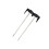 Removable Roller Brush Holder for  D20 Pro / D20  Vacuum Cleaner Replaceable Spare Parts 6