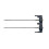 Removable Roller Brush Holder for  D20 Pro / D20  Vacuum Cleaner Replaceable Spare Parts 2