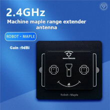 Maple Wireless 2.4GHz 9dBi Directional Antenna SMA WLAN WiFi Gain Antenna for Radiomaster Radio Controller TX Module