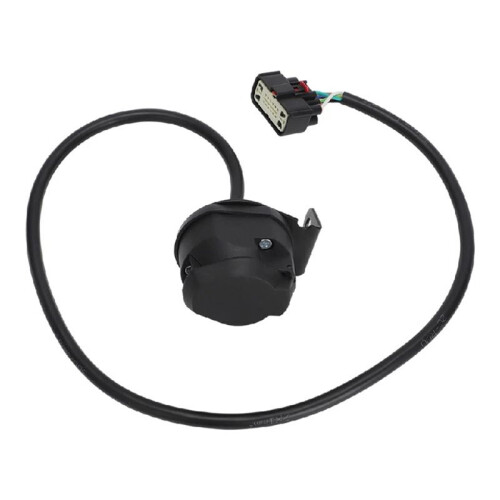 Cablaggio per Gancio di Traino A 7 Pin per  Transit Custom Tourneo Custom 2012-2023