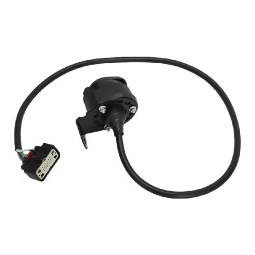 Cablaggio per Gancio di Traino A 7 Pin per  Transit Custom Tourneo Custom 2012-2023 1