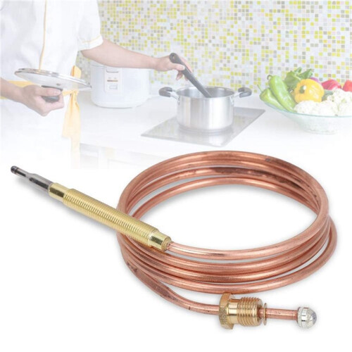 10 Set 90CM Thermocouple Sensor Universal Thermocouple Replacement Patio Heater