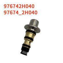 A/C Compressor Control Solenoid Valve 97674-2H040 for Ceed Sportage Forte I30 Santa Fe Tucson 05-13