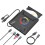 External CD DVD Drive USB 3.0 Type-C Disc Reader Burner Player with USB Hub & Card Slots 2