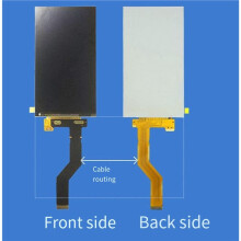 3 Set 6.0Inch 2K 1440x2560 LCD Display for Panel -Compatible to MIPI to 3D Printer Board with Backlight