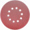 60PCS 9 Inch Drywall Sanding Discs, 40-240 Grit Assorted Hook Loop 10 Hole for Sander 6