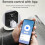2X TUYA  Fingerbot  Zigbee Knop Pusher  Home  Life App Voice Control with App 5