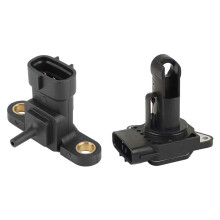 1 Pcs Intake Absolute Pressure Sensor & 1 Pcs MAF Mass Air Flow Meter Sensor