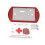 Replacement Case with Buttons Sticker Kit for  PSP GO Game Console Accessories A 5