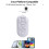 Wireless Remote Controller for IOS for Android  Remote Control for TikTok Scrolling Camera for  App 3