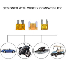 1set 3Types Add-A-Circuit Adapter & Fuse Kit & 4x for Pajero Sport 2020 Left Hand Drive Gear Shift Knob Frame