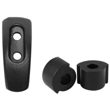 1x Battery Cabin Hanger Hook Assembly or Kickscooter for Es1 Es2 Es3 Es4 & 2x Folding Pre-Tighten Cushion