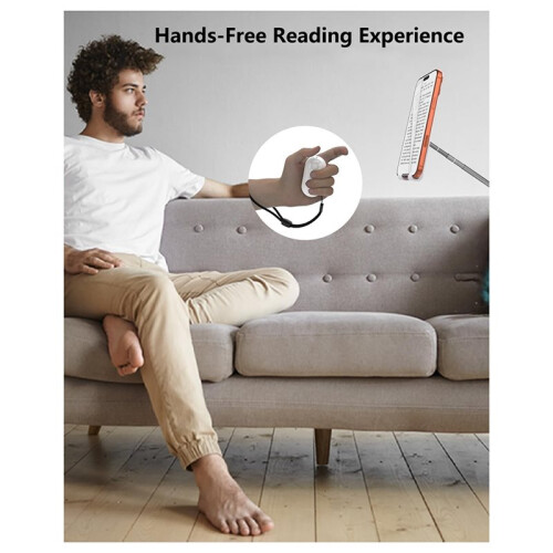 Wireless Remote Controller for IOS for Android  Remote Control for TikTok Scrolling Camera for  App 2