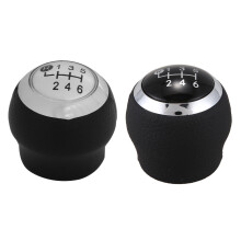 6 Speed Gear Shift Lever Knob for 1.8Mt 2007-2013 & 6 Speed Gear Shift Knob