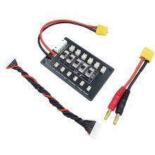 2X 1S Lipo Lithium Batterie Serielle Ladeplatine Blade Inductrix Ultra Micro-JST-PH2.0