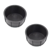 Cup Holder Mats 9L3Z1513562B are Suitable for Mondeo, Explorer, , Raptor F150 (2013-2019 Models) 2pcs