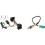 1 Pcs Car Audio  Cable Adapter & 1 Pcs Oxygen Sensor O2 Sensor Lambda Air Fuel Ratio 1