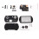 For PSP GO Replacement Housing with Buttons Sticker Kit for  PSP GO Game Console Accessories A 6