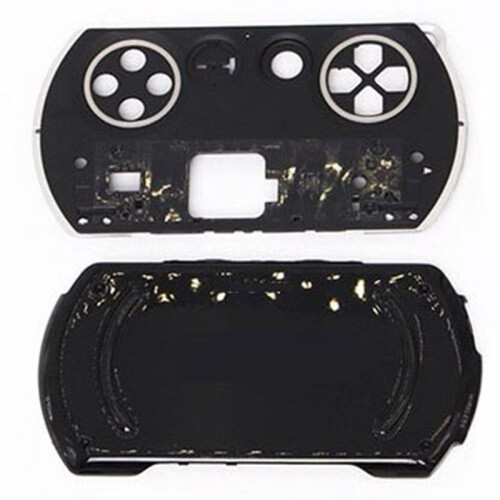 For PSP GO Replacement Housing with Buttons Sticker Kit for  PSP GO Game Console Accessories A