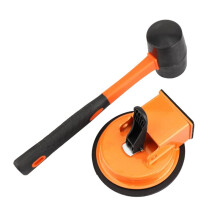 Heavy Duty Floor G Ap Fixer Suction Cup Tool Set for Laminate Floor Installation