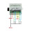 Motor 8V12V 24V 36V 2.5A Remote Controller for Motor Linear Actuator with Remote Control  RF433 Frequency 6