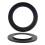 2Pcs Step   Lens Filter Size Metal Adapter - 58-77Mm & 52Mm-77Mm 1
