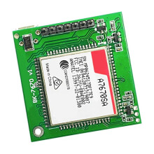 A7670SA LTE Cat 1 Module Supports LTE-TDD/LTE-FDD/GSM/GPRS/ Wireless Communication with Antenna