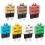 7PCS Manual Reset  Circuit Breakers, 5A-30A E39 Low Profile ATO/ATC Resettable Blade Fuses, 12V-32V  for Car 1