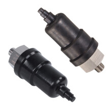 2 Pcs 1/8 Inch Male QPM11-NO Adjustable Diaphragm Type Pressure Normal, QPM11-NO & QPM11-NC