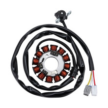 5TJ-81410-40 Motorcykelmagnetstatorspole med Packning för WR450F WR450FX WR450FY WR450FA