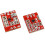 3pcs MAX4466 Electret Microphone Pre-Amplifier Module with Adjustable Gain for Audio Projects 5