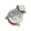 Vacuum Sensor Distance Sensor Compatible with  Robot Vacuum S40 Pro / OV71GL Replacement Laser Ranging Sensor Parts 4