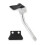 Oil Pan Separator Tool with Replacement Blade, Angled Handle Engine Gasket Remover & RTV Sealant Scrape 1