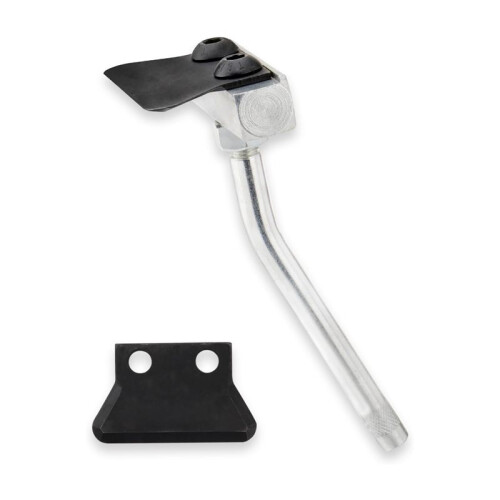 Oil Pan Separator Tool with Replacement Blade, Angled Handle Engine Gasket Remover & RTV Sealant Scrape