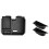 Central Armrest Storage Box Car Organizer for Land  Evoque 2009-2013 & Front Door Handle Storage Box 1