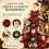 DIY Quilted Christmas Tree Kit, 3D Padded Patchwork Sewing Set for Beginners,Table Office Display, Gift for  Lovers 4