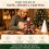 DIY Quilted Christmas Tree Kit, 3D Padded Patchwork Sewing Set for Beginners,Table Office Display, Gift for  Lovers 5