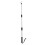Attic Pull Down Hook - Extendable Attic Door Pull Rod for Rv Awning Pull Tool 4