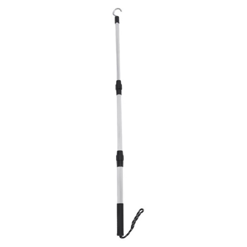 Attic Pull Down Hook - Extendable Attic Door Pull Rod for Rv Awning Pull Tool 2