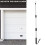 Attic Pull Down Hook - Extendable Attic Door Pull Rod for Rv Awning Pull Tool 5