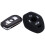 2 Pcs Folding Flip Car Keyless Key Shell Fob Case, A & B 1