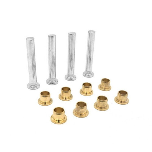 12X Door Hinge Pin & Bushing Kit Front for  1997 - 2005 1
